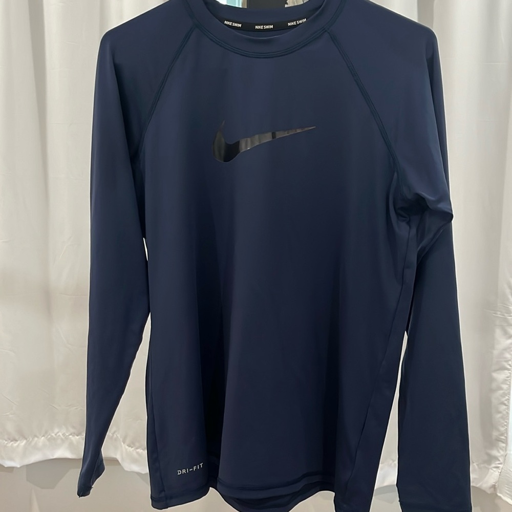 Nike Dri-Fit Swim Shirt